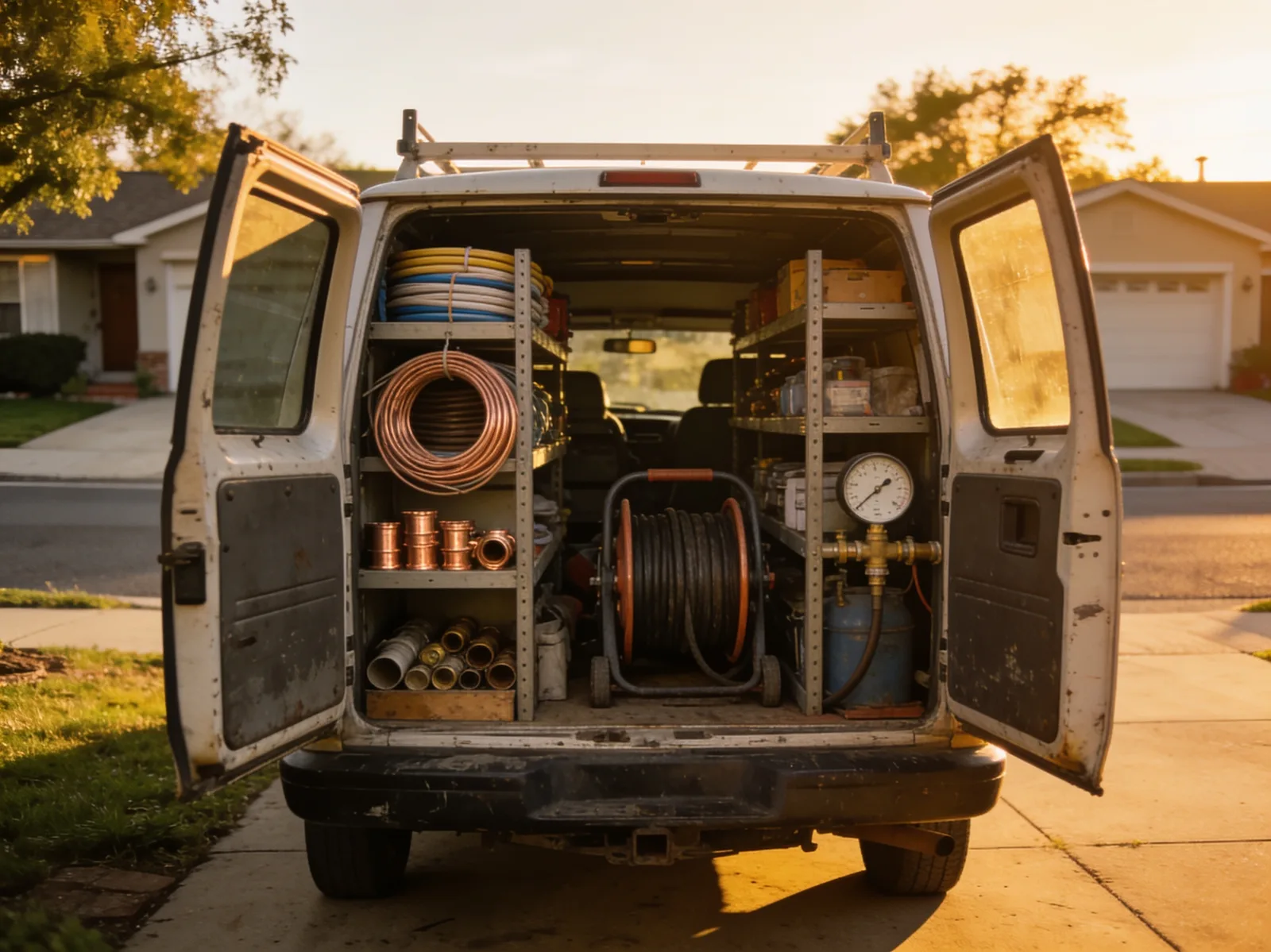 Emergency Plumber company in Center, CO